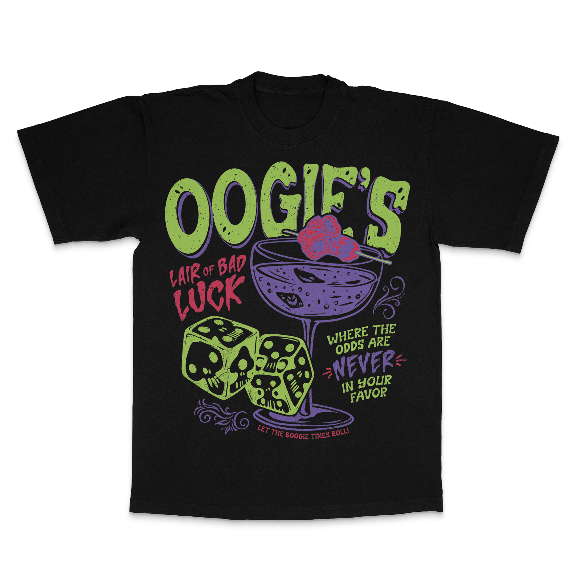 Oogie Tee