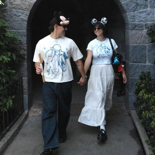 Keys to the Castle Tee