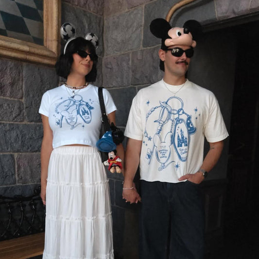 Keys to the Castle - Baby Tee