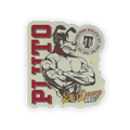Big Dawg Club Sticker