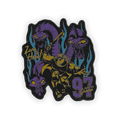 Gods & Heroes Sticker