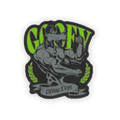Goofy's Gym Sticker