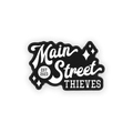 Main Street Thieves Sticker