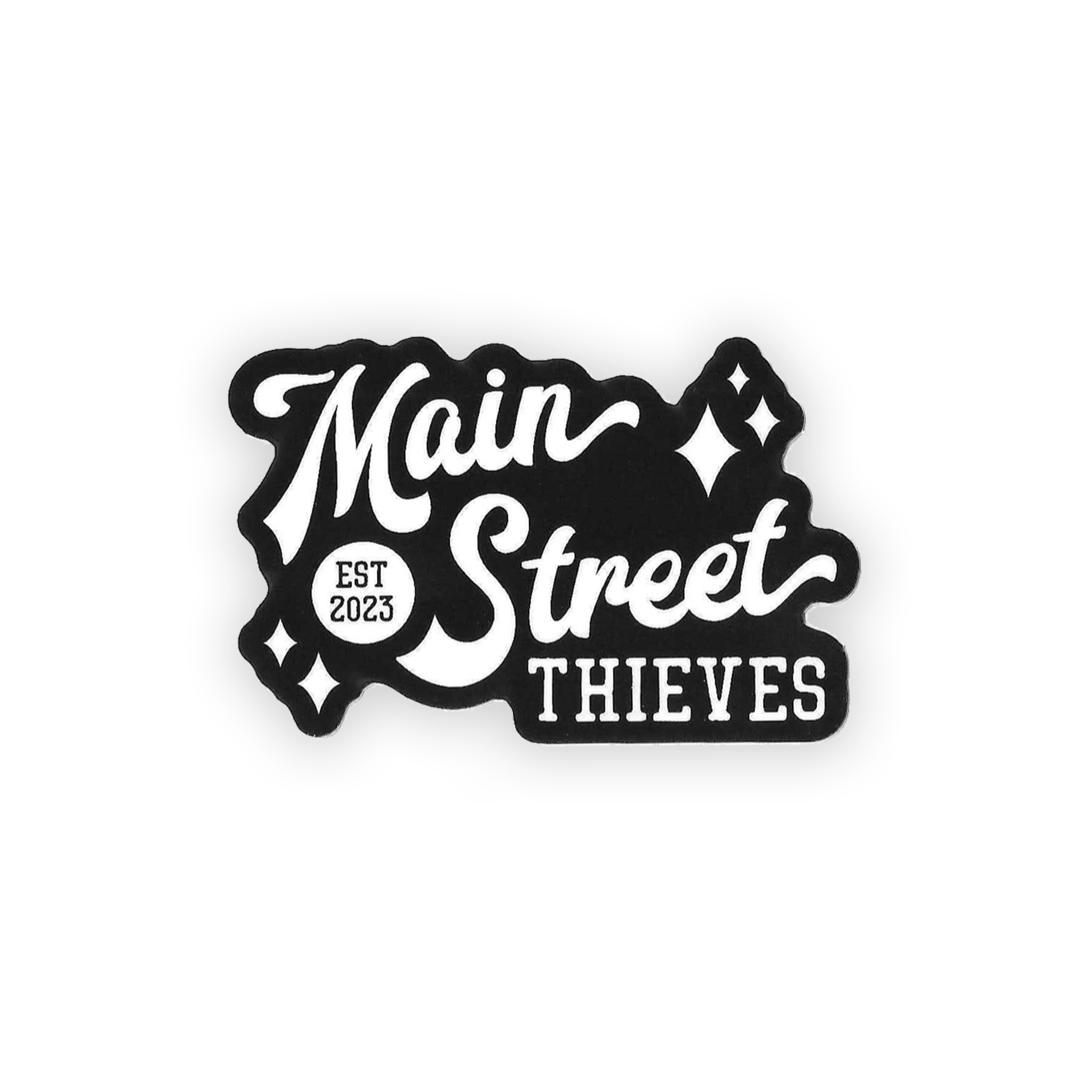 Main Street Thieves Sticker