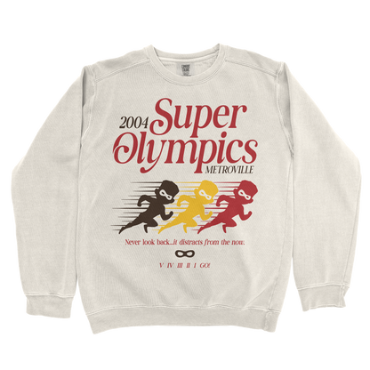 Super Olympics Crewneck