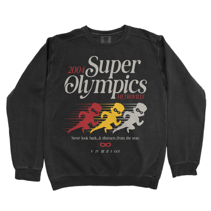 Super Olympics Crewneck